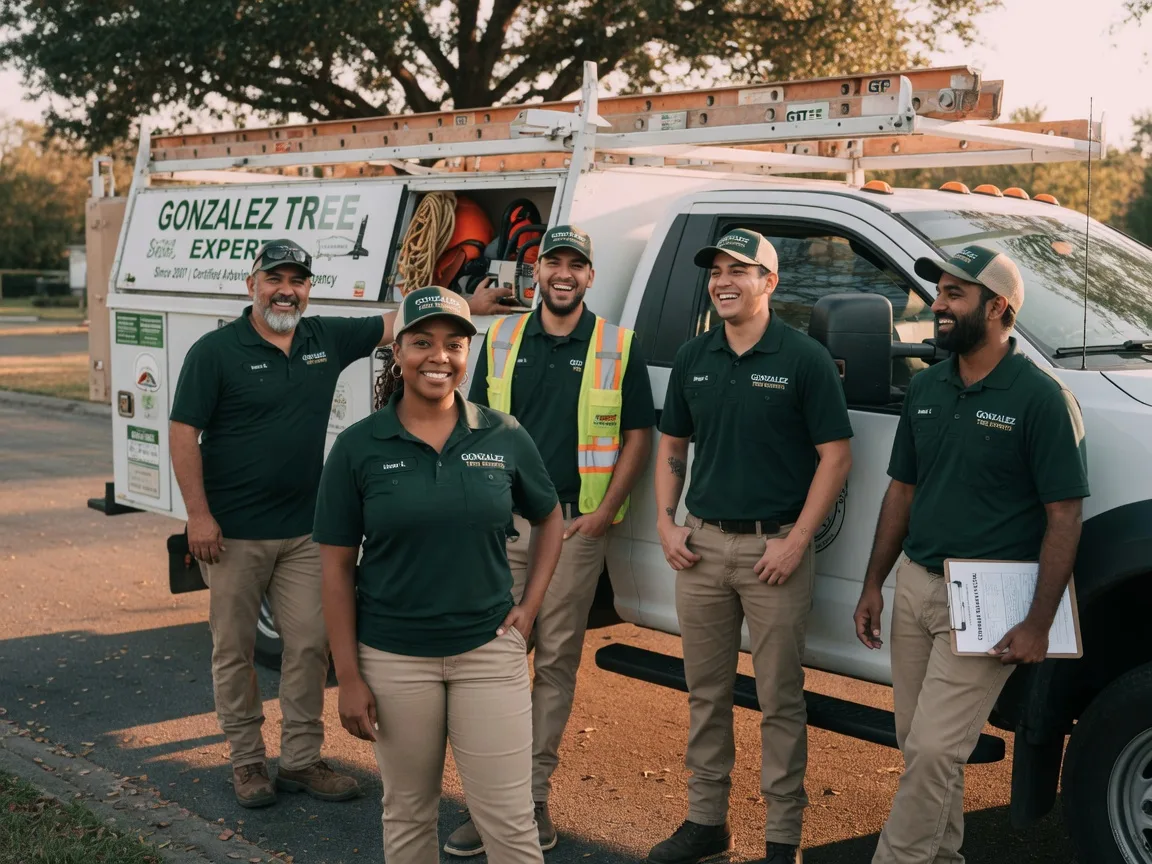 Tree Service company in Elmer, LA
